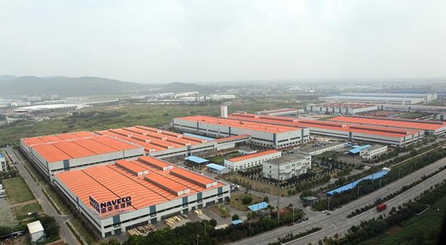 石家庄南京依维柯
