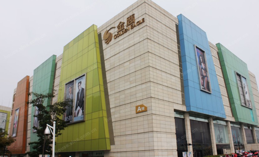 石家庄金鹰奥莱城